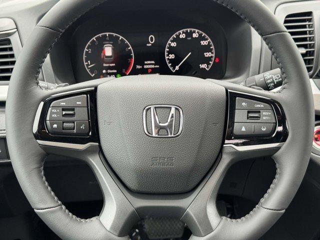 new 2025 Honda Odyssey car, priced at $43,670