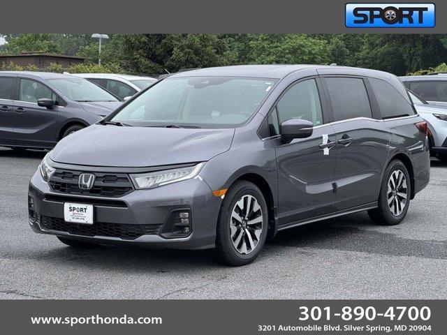 new 2025 Honda Odyssey car, priced at $43,670