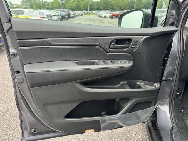new 2025 Honda Odyssey car, priced at $43,670