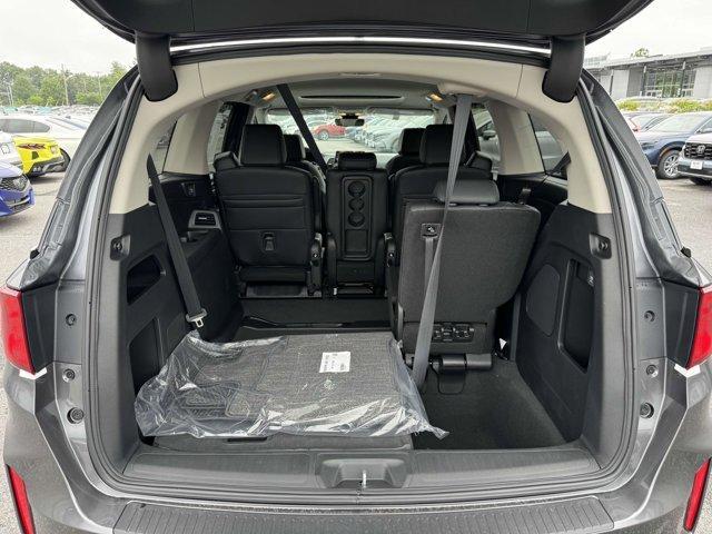 new 2025 Honda Odyssey car, priced at $43,670