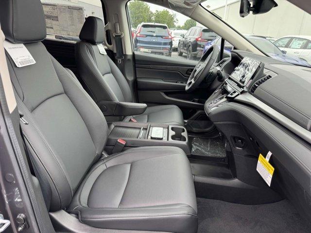 new 2025 Honda Odyssey car, priced at $43,670