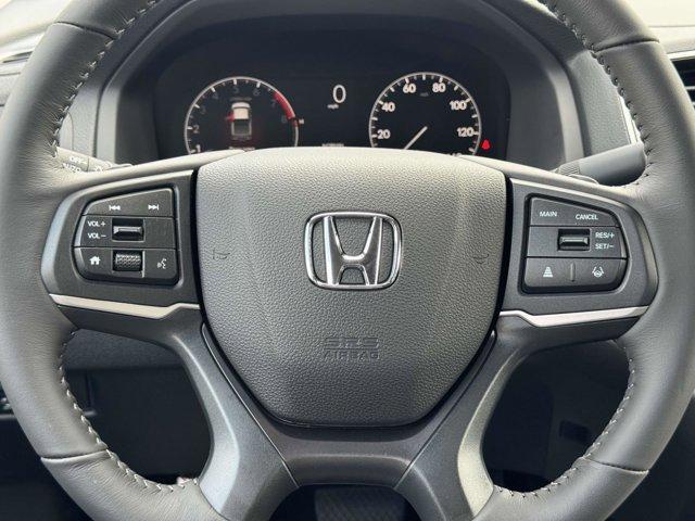 new 2025 Honda Ridgeline car, priced at $44,430