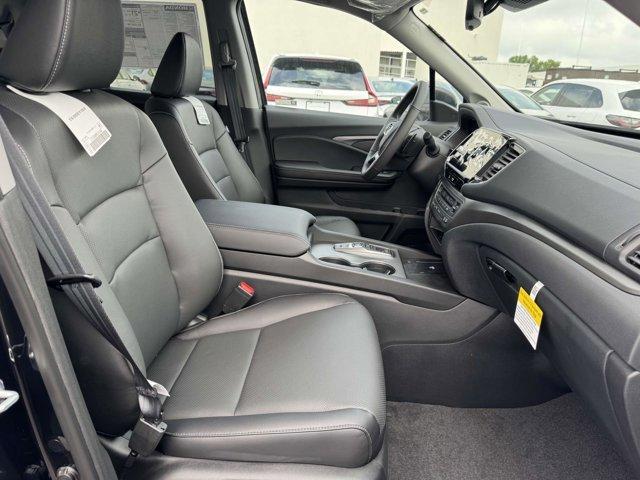 new 2025 Honda Ridgeline car, priced at $44,430