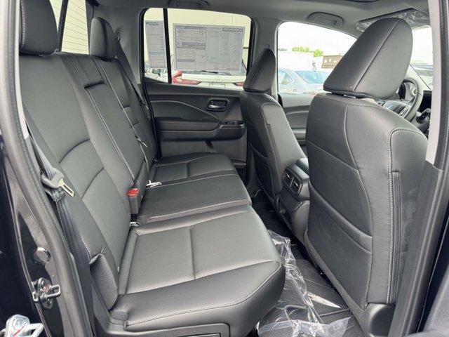 new 2025 Honda Ridgeline car, priced at $44,430