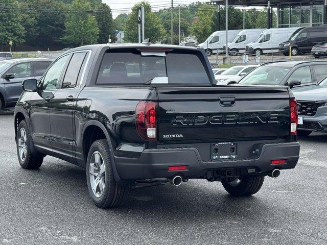new 2025 Honda Ridgeline car, priced at $44,430