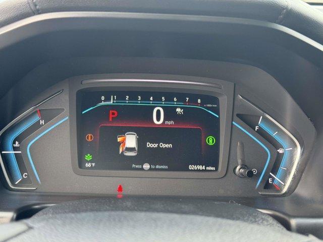 used 2023 Honda Odyssey car, priced at $35,500