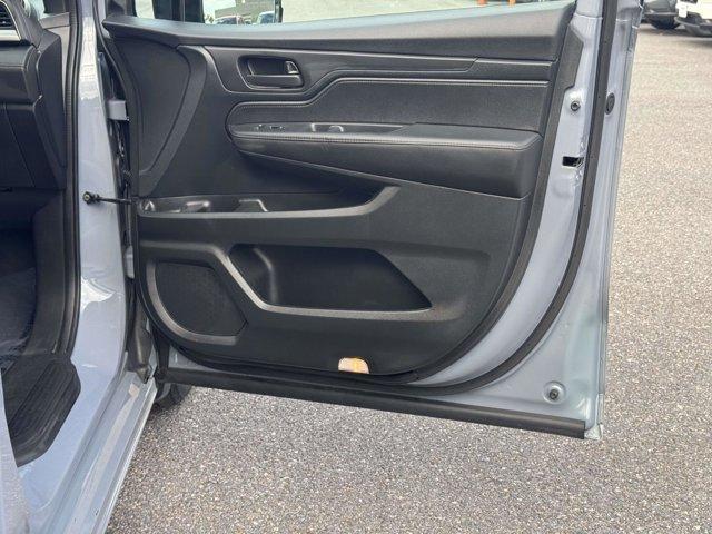 used 2023 Honda Odyssey car, priced at $35,500