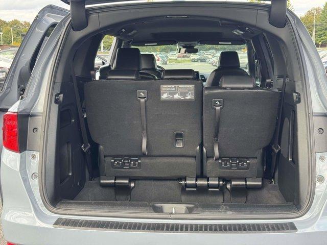 used 2023 Honda Odyssey car, priced at $35,500