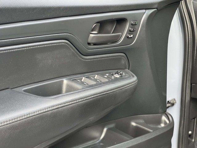 used 2023 Honda Odyssey car, priced at $35,500