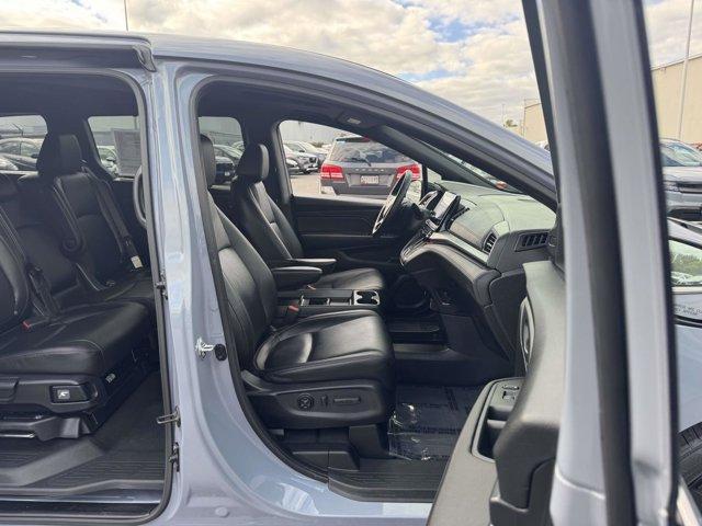 used 2023 Honda Odyssey car, priced at $35,500