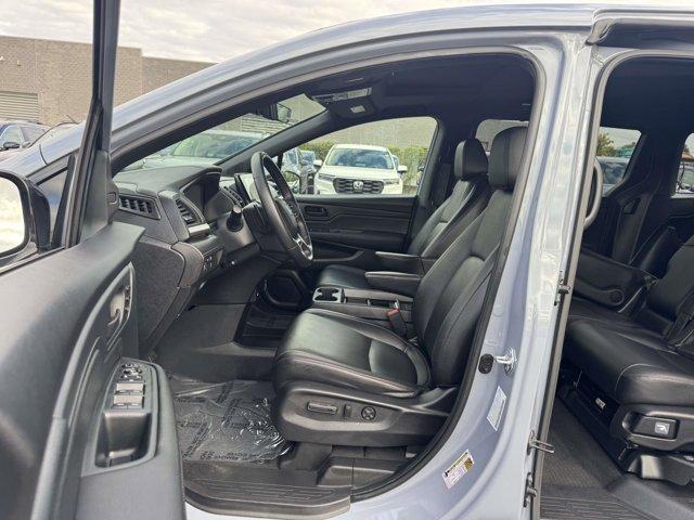 used 2023 Honda Odyssey car, priced at $35,500