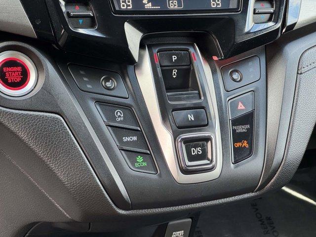 used 2023 Honda Odyssey car, priced at $35,500