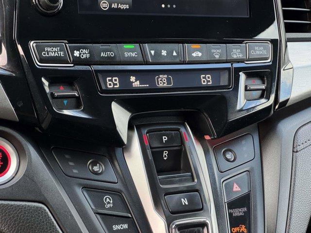 used 2023 Honda Odyssey car, priced at $35,500