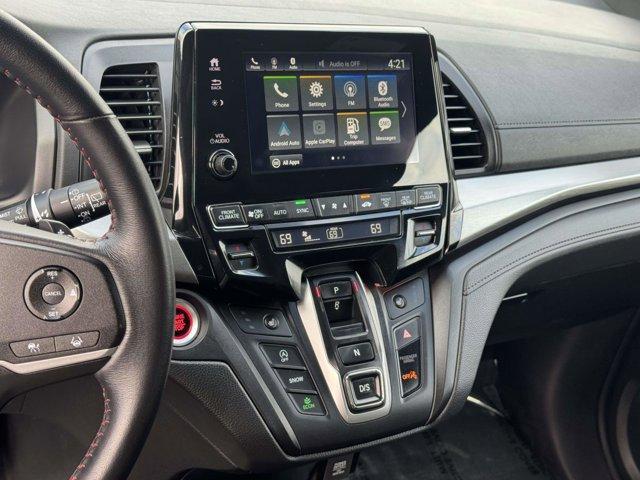 used 2023 Honda Odyssey car, priced at $35,500