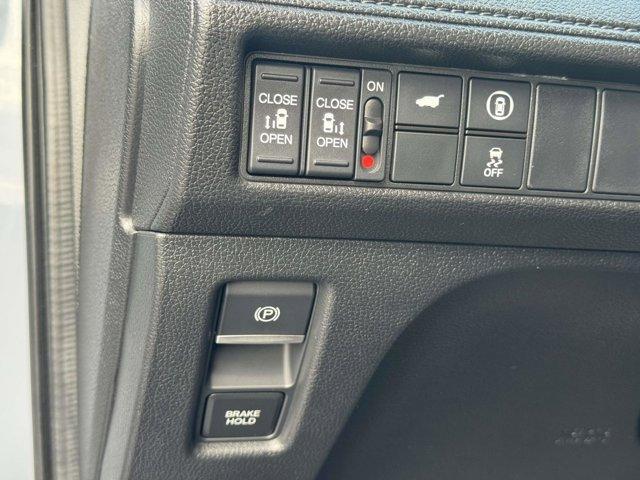 used 2023 Honda Odyssey car, priced at $35,500