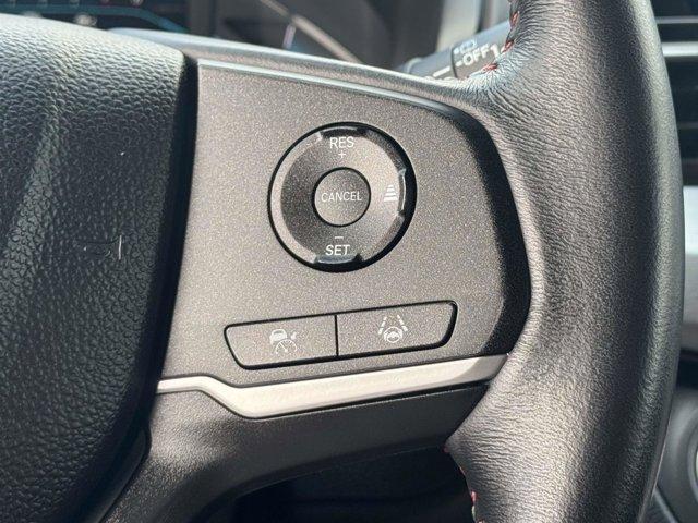 used 2023 Honda Odyssey car, priced at $35,500