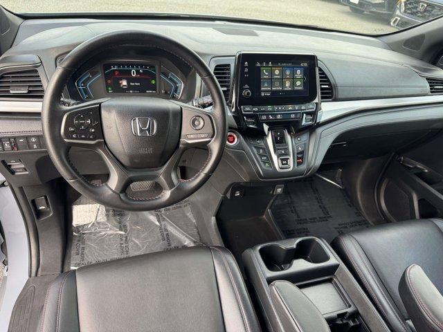 used 2023 Honda Odyssey car, priced at $35,500