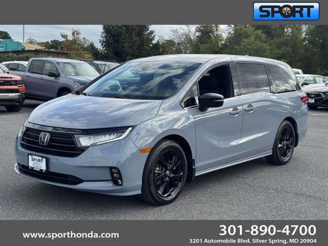 used 2023 Honda Odyssey car, priced at $35,500
