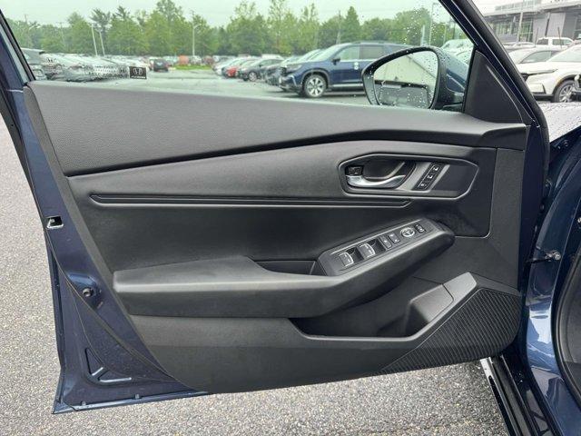 used 2025 Honda Accord Hybrid car, priced at $37,000
