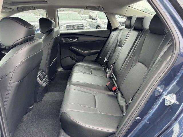 used 2025 Honda Accord Hybrid car, priced at $37,000