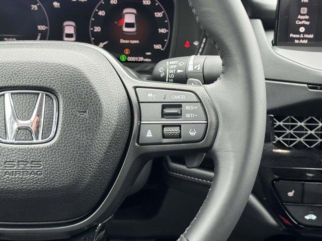 used 2025 Honda Accord Hybrid car, priced at $37,000