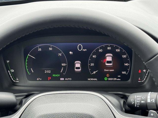 used 2025 Honda Accord Hybrid car, priced at $37,000