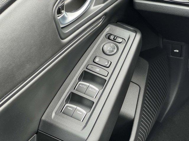 used 2025 Honda Accord Hybrid car, priced at $37,000