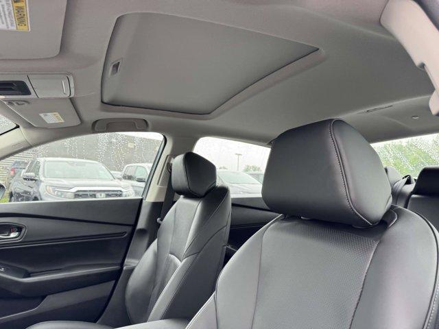 used 2025 Honda Accord Hybrid car, priced at $37,000