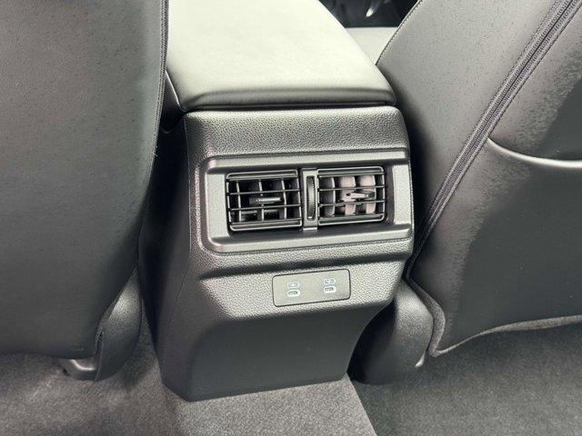 used 2025 Honda Accord Hybrid car, priced at $37,000