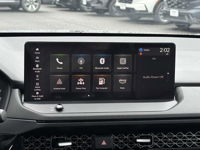 used 2025 Honda Accord Hybrid car, priced at $37,000