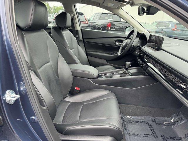used 2025 Honda Accord Hybrid car, priced at $37,000