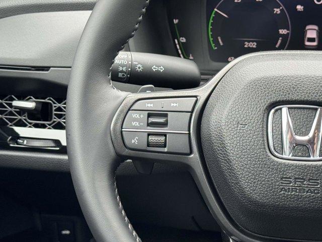 used 2025 Honda Accord Hybrid car, priced at $37,000