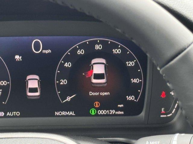 used 2025 Honda Accord Hybrid car, priced at $37,000
