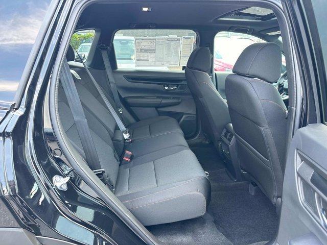 new 2026 Honda CR-V Hybrid car, priced at $40,195