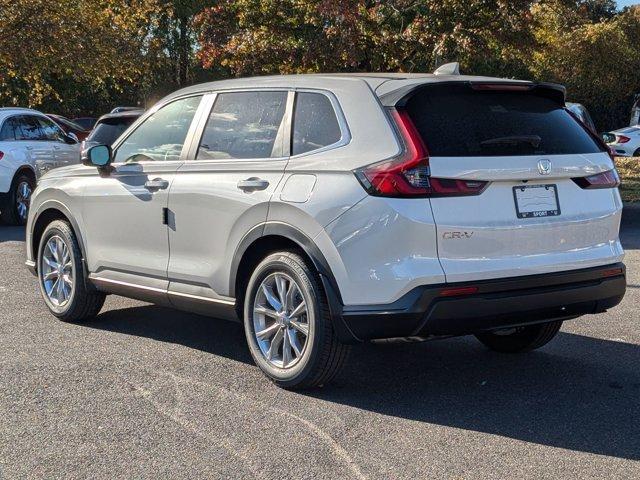 new 2025 Honda CR-V car, priced at $35,655