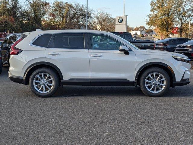 new 2025 Honda CR-V car, priced at $35,655