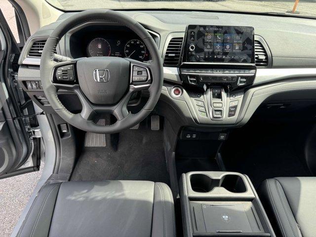 new 2025 Honda Odyssey car, priced at $45,055