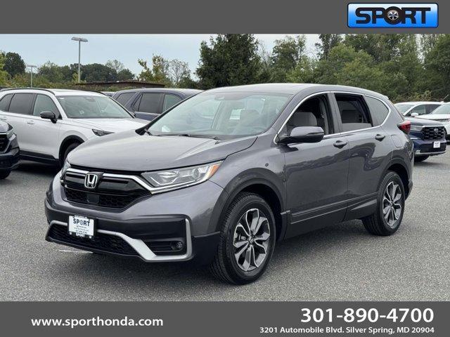 used 2022 Honda CR-V car, priced at $29,000