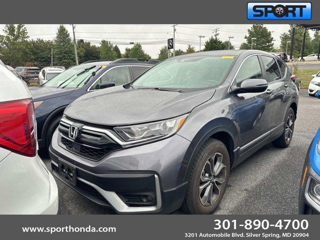 used 2022 Honda CR-V car, priced at $29,000