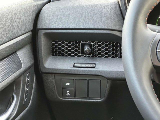 used 2025 Honda CR-V Hybrid car, priced at $38,725
