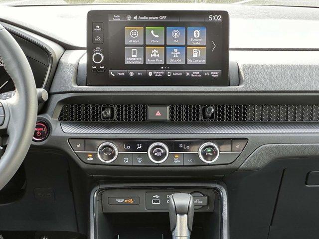 used 2025 Honda CR-V Hybrid car, priced at $38,725