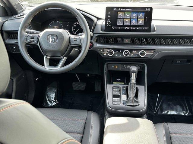 used 2025 Honda CR-V Hybrid car, priced at $38,725