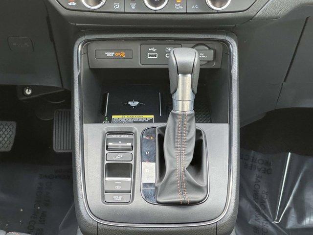 used 2025 Honda CR-V Hybrid car, priced at $38,725