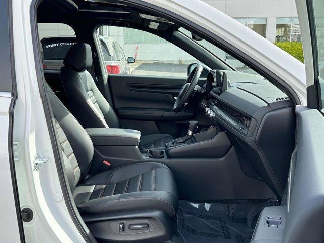 used 2025 Honda CR-V Hybrid car, priced at $38,725