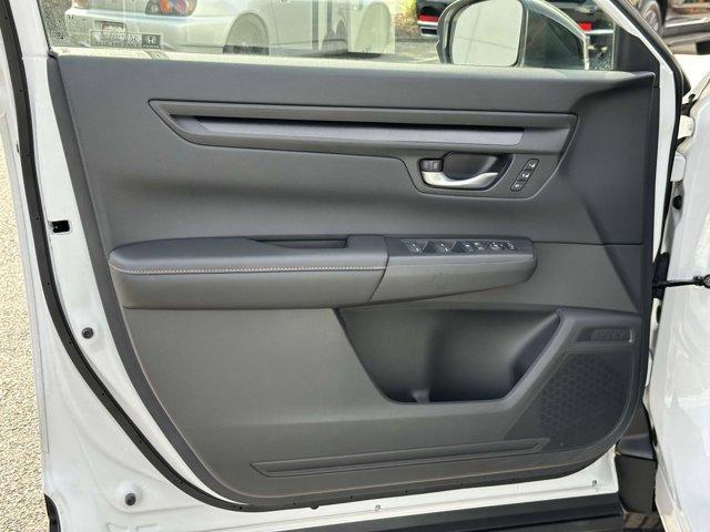 used 2025 Honda CR-V Hybrid car, priced at $38,725
