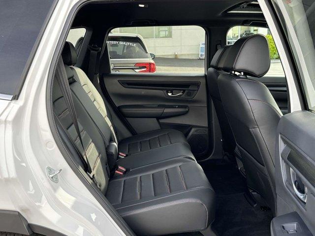 used 2025 Honda CR-V Hybrid car, priced at $38,725