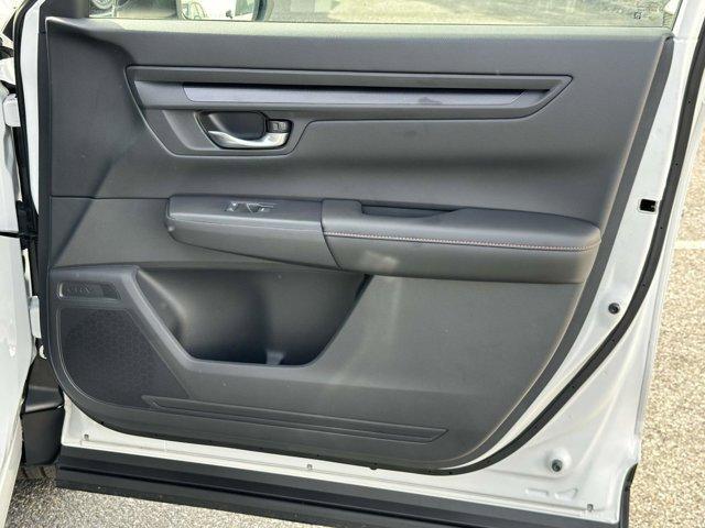 used 2025 Honda CR-V Hybrid car, priced at $38,725