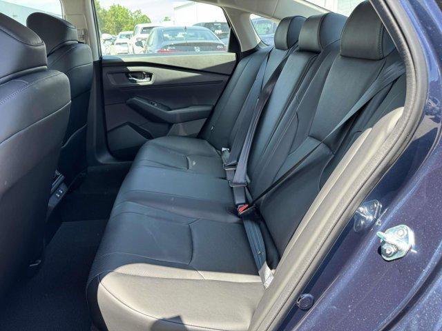 new 2025 Honda Accord Hybrid car, priced at $36,090