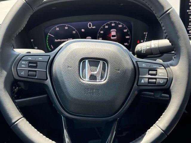 new 2025 Honda Accord Hybrid car, priced at $36,090