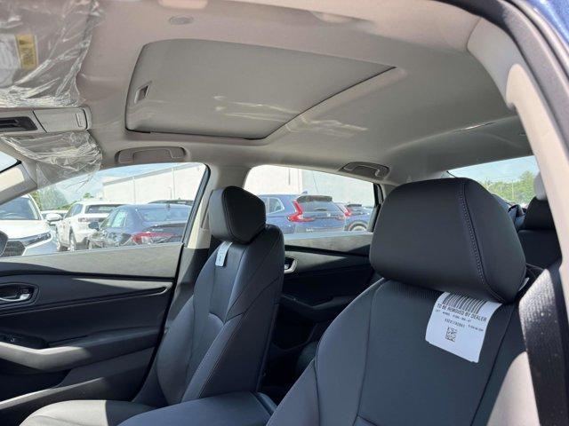new 2025 Honda Accord Hybrid car, priced at $36,090